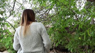 Crazy Duo Testing Metro Park Leads to Sucky-Sucky