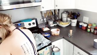 BOINKING YOUR NEIGHBOR'S WIFEY - INDIGO MILKY