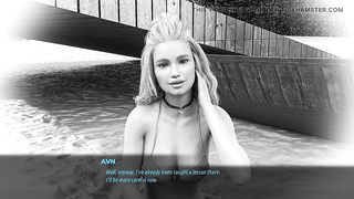 Breeze Of Passion four - Nasty Rich Honey Wants My Enormous White Sausage