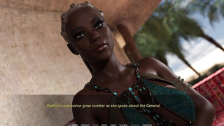 The Lust City 60 - Black Queen Wants My White Stiffy