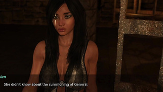 The Lust City 60 - Black Queen Wants My White Stiffy