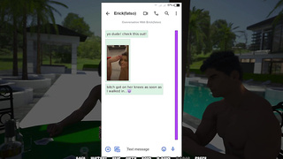 Liam's Cheating Enlivenment My Newlywed Wifey Sophia's Vaca with My Hottest Homies - Part 13