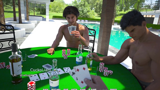 Liam's Cheating Enlivenment My Newlywed Wifey Sophia's Vaca with My Hottest Homies - Part 13