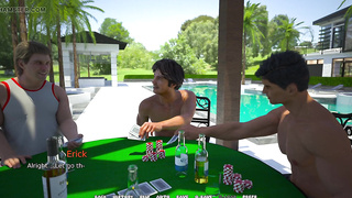 Liam's Cheating Enlivenment My Newlywed Wifey Sophia's Vaca with My Hottest Homies - Part 13