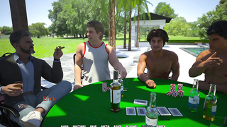 Liam's Cheating Enlivenment My Newlywed Wifey Sophia's Vaca with My Hottest Homies - Part 13