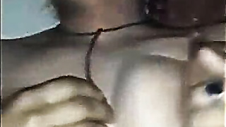 Indian Wifey Pummeling Rock-hard Viral MMS