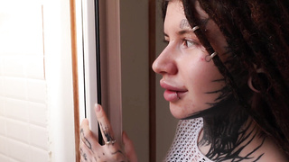 I gargled my stepbrother and put his backside under our stepdad's humungous hard-on