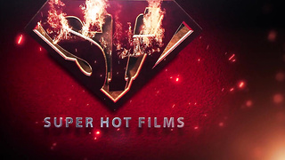 Ravaging my Poon and my Butt hole with my Glass Faux-cock Nina Rivera