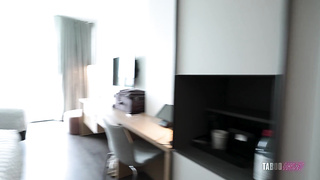 Step Mommy Showcases Not Dressed in Undies In Public - Cory Chase - Taboo Fever - Luke Longly