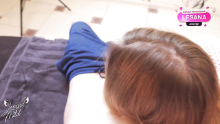 Real Cuckold Behind His Wifey’s Back — She Didn’t Miss a Thing