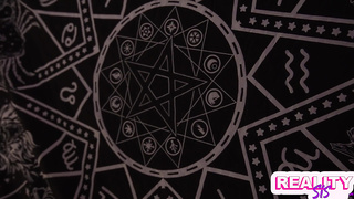 Emo Stepsis Anna Claire Clouds Spellbound Step-brother's Prick to Build up his Ball butter of Approval