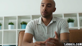 Dr. Williams is unsure but sympathetic and has soft fucky-fucky with him (Oliver Davis)