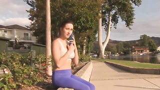 Extraordinary Anal invasion Passion 8 - Ashley