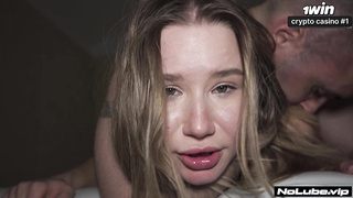 Taking Turns On Buxom Nubile