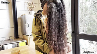 A jiggly Brazilian drills me shamelessly with his thick schlong