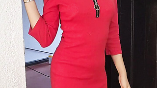 She surprises me with undergarments and I smash her until her hatch is utter of jizm