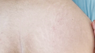 She surprises me with undergarments and I smash her until her hatch is utter of jizm