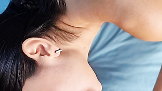 She surprises me with undergarments and I smash her until her hatch is utter of jizm