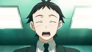 Black-haired Cutie with Good-sized Orbs Enjoys Providing Fellatios