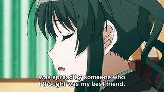 Black-haired Cutie with Good-sized Orbs Enjoys Providing Fellatios