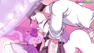 Lustful Froggo Cushion Queen (LewdFroggo LewdFroggo)