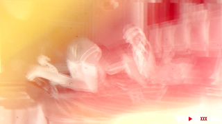 Nasty Honey Clea Gaultier Taunts The Camera With Her Trampy Glance