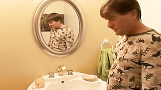 Gia Paloma has large fun bags and she wants to sense the salami in her puss