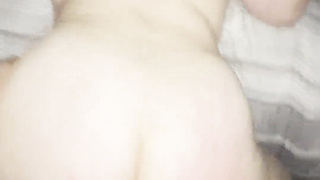 "Yes dad" - Harsh Hookup With My Lil Tart - Real Amateur - Humungous Butt - Taut Honeypot