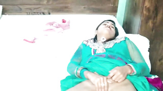 Red-hot step-mother cheats on her hubby and has seex with her sonny