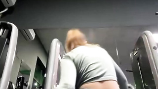 Trainer pummel me into the gym
