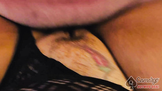 BOINKED STEAMING BAREBACK AND MADE ME SPUNK