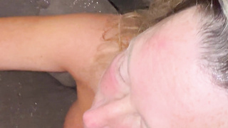 Wifey Inhales Pipe and Fucktoys Her Culo