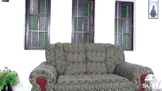 Trunk "rotation" with the Princess Assfucker Luthay! Gulped the Jizz! Webcam 02 - Turma Do Sexo