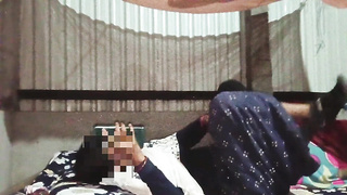 Desi bhabhi most stellar cheting hasband rat me bhabhi chot diya