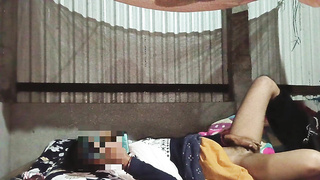 Desi bhabhi most stellar cheting hasband rat me bhabhi chot diya