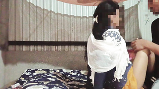 Desi bhabhi most stellar cheting hasband rat me bhabhi chot diya