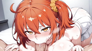 Ritsuka Fujimaru (Destiny)