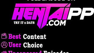 Raven & Horsedemon - Thick Jizz Inwards - Toon Uncensored