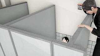 Dictated Fuck-a-thon in the Office