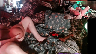 Romp Plaything Joy with Assfuck DOUBLE PENETRATION!