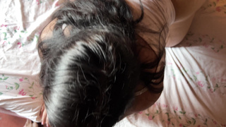 ravaging my sister in law's enormous bootie for the first-ever time