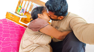 Mere jija muze aapna land dikhaye, unko mere boobies me aapna land dalne me bahot maja aa raha tha - desi village bhabhi globes fuking.