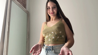 "I Will Tell Parents About Tat" Step Stepbro Humped Step Sister But It Was Only Makeshift Tat...