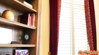 PLUMPER Big-boobed Bexx Takes It in Every Fuckhole. Gets a Mouthhole and Facial cumshot