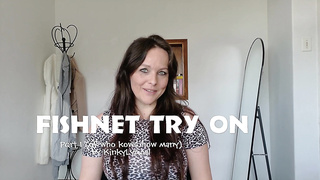 Fishnet Attempt on - Part 1 Non Bare