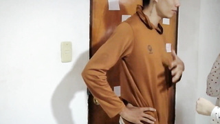 I HAVE TO ASK VI NEIGHBOR THE COMPUTER FOR HELP AND PAY HIM WITH FUCK-FEST PART 1