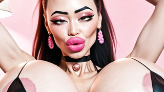 AI DUNGEON SPACE HOES VID COMPILATION 102 - CHINESE FOOLISH CINDY PART 1