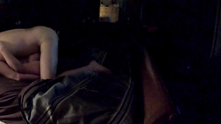 Gobbling Manstick sixty-nine