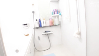 Kuroki Aimu - The Hubby Doesn't Realize She's Seducing Customers With Her Large Butt!