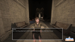 Ep1: Sin Spire (gameplay)